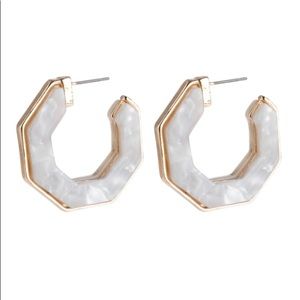 💙Ivory/Neutral Earrings